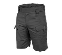 Helikon-Tex UTS PolyCotton Stretch Rip-Stop 8,5'' Shorts - Shadow Grey