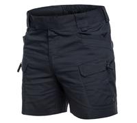 Helikon-Tex UTS PolyCotton Stretch Rip-Stop Shorts 6" - Navy Blue