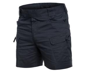 Helikon-Tex UTS PolyCotton Stretch Rip-Stop Shorts 6" - Navy Blue