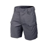 Helikon-Tex Urban Tactical Shorts 8.5' - Polycotton Ripstop Shadow Grey S/Regular