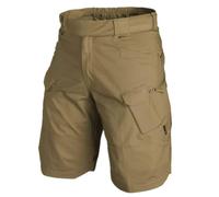 Helikon-Tex UTS 11" PolyCotton Stretch Rip-Stop Shorts - Coyote