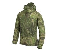 Helikon-Tex Windrunner Windbreaker Jacket in WindPack Nylon PenCott WildWood