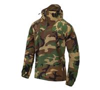 Helikon-tex WINDRUNNER Windshirt Jacket Anorak DWR Tactical DNC TIGER WOODLAND
