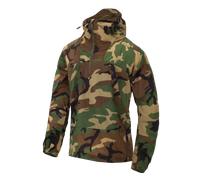 Helikon-tex WINDRUNNER Windshirt Jacket Anorak DWR Tactical DNC TIGER WOODLAND