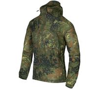 Helikon-Tex Windrunner Windshirt WindPac Jacket - Flecktarn