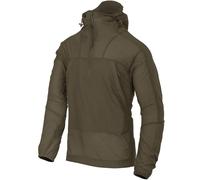 Helikon-Tex WINDRUNNER outdoor tactical ykk hood nylon survival camping jacket