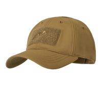 Helikon-Tex BASEBALL WINTER CAP - Shark Skin Polyester Coyote