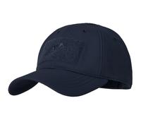 Helikon-Tex BASEBALL WINTER CAP - Shark Skin Polyester Navy Blue