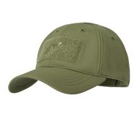 Helikon-Tex BASEBALL WINTER CAP - Shark Skin Polyester Olive Green