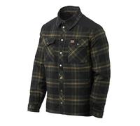 Helikon Winter Warden Long Sleeve Shirt - Slate Moorland Plaid