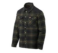 Helikon Winter Warden Long Sleeve Shirt - Slate Moorland Plaid