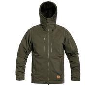 Helikon Winter Yukon Duracanvas Jacket - Taiga Green