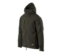 Helikon Winter Yukon Duracanvas Jacket - Taiga Green