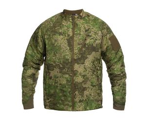 Helikon-Tex Wolfhound Climashield Apex Jacket - PenCott WildWood