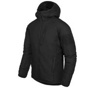 Helikon-Tex Wolfhound Hoodie Jacket Mens Climashield Lightweight Trekking Black