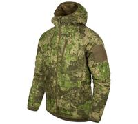 Helikon-Tex Wolfhound Hoodie Jacket Mens Climashield Coat PenCott WildWood Camo