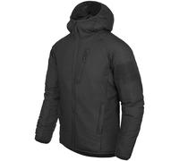 Helikon-Tex Wolfhound Hoodie Jacket Mens Climashield Lightweight Trekking Black