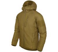 Helikon-Tex Wolfhound Hoodie Jacket Mens Climashield Lightweight Trekking Coyote