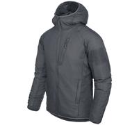 Helikon-Tex Wolfhound Hoodie Jacket Mens Climashield Lightweight YKK Shadow Grey