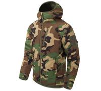 Helikon Wolfhound Hoodie Jacket - US Woodland