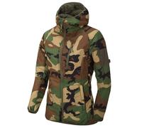 Helikon-Tex Wolfhound Hoodie Women's Jacket - US Woodland