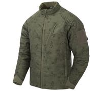 Helikon Wolfhound Climashield Apex Jacket - Desert Night Camo