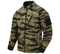 Helikon-Tex Wolfhound Light Insulated Jacket Wind Resistant Tiger Stripe Camo