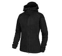 Helikon-Tex WOMEN'S CUMULUS JACKET - Heavy Fleece BLACK L/Regular