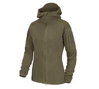 Helikon-Tex WOMEN'S CUMULUS JACKET - Heavy Fleece TAIGA GREEN S/Regular
