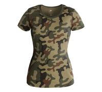 Helikon-Tex women's T-shirt - wz.93 Pantera PL Woodland