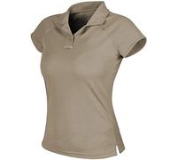 Helikon-Tex Women's Urban Tactical Line Polo Shirt TopCool Black