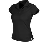 Helikon-Tex Women's UTL TopCool Lite Thermoactive Polo Shirt - Black