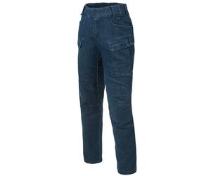 Helikon-Tex Women's UTP Resized Denim Stretch Trousers - Marine Blue
