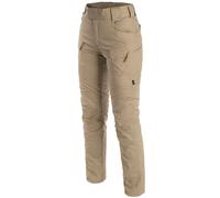 Helikon-Tex Women's UTP Resized PolyCotton Ripstop Trousers - Khaki