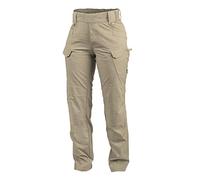 Helikon-Tex Women's UTP Urban Tactical Pants - Polycotton Ripstop - Olive Drab, khaki, 29W x 32L