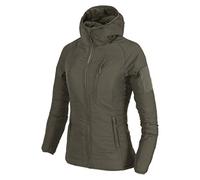 Helikon Wolfhound Hoodie women's Jacket - Taiga Green