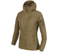 Helikon-Tex Wolfhound Hoodie Woman's Jacket - Coyote