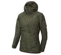 Helikon-Tex Womens Wolfhound Hoodie Jacket Climashield YKK Desert Night Camo Cam