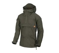 Jacket Helikon Woodsman Anorak - Taiga Green