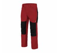 Helikon Woodsman Pants - Crimson Sky / Black