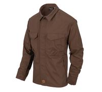Helikon-Tex Woodsman Shirt - Earth Brown/Black