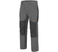 Helikon-Tex Woodsman Trousers Bushcraft Hiking DuraCanvas Cloud Grey / Ash Grey