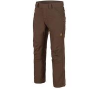 Helikon-Tex Men's Woodsman Trousers Earth Brown Size XL Long (EU) / W36, L34 (US)