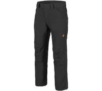 Helikon-Tex Woodsman Trousers Outdoors YKK PolyCotton DuraCanvas Bushcraft Black