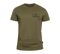 Helikon Toward Enemy T-shirt - Olive Green