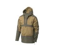 Helikon-Tex Anorak Tracer PolyCotton Stretch Rip-Stop Jacket - Coyote/Taiga Green