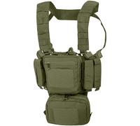 Helikon-Tex Training Mini Rig Tactical Vest - Olive Green