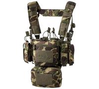 Helikon Training Mini Rig Tactical Vest - Duck Hunter