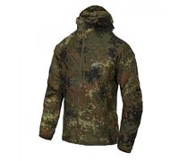Helikon Tramontane Jacket WindPack Nylon Flecktarn size 3XL (EU) / XXL (US)