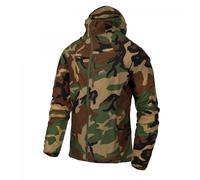 Helikon Tramontane Jacket WindPack Nylon US Woodland size L (EU) / M (US)